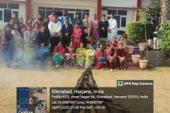 Lohri Celebration 