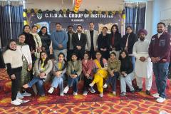 New Year Celebration